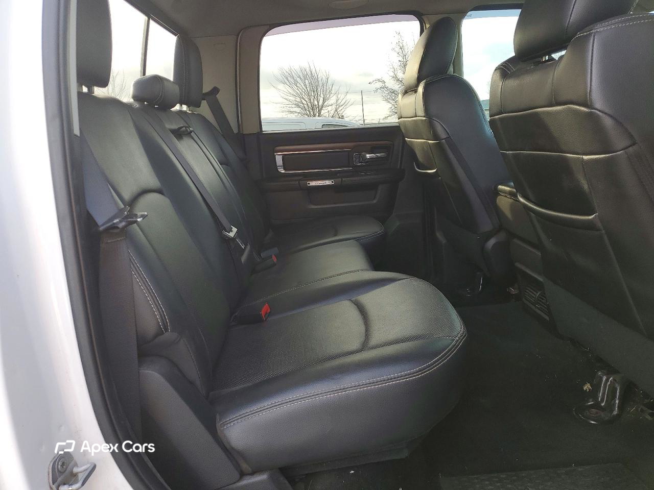 RAM 3500 2016