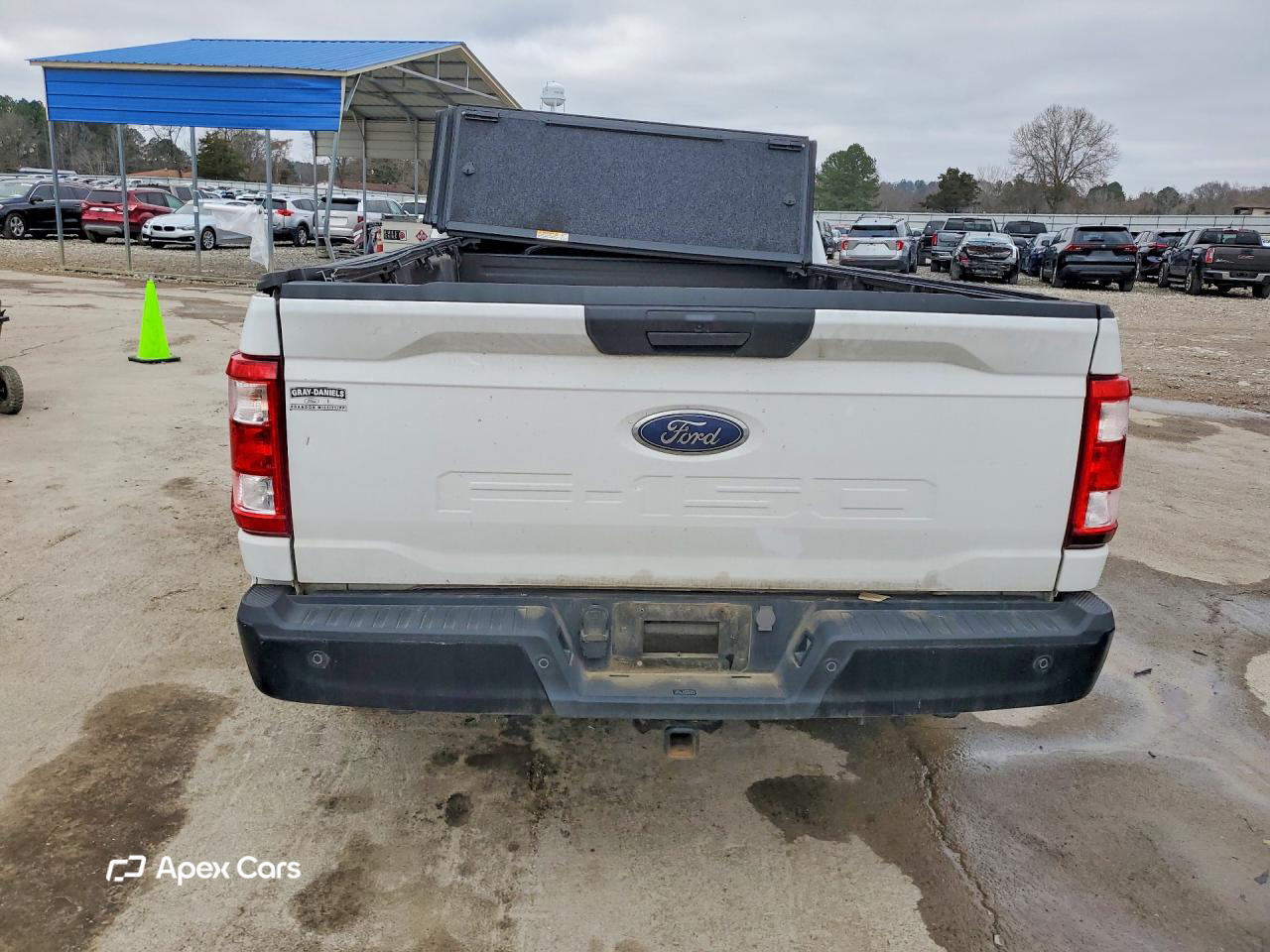 Ford F-150 2023