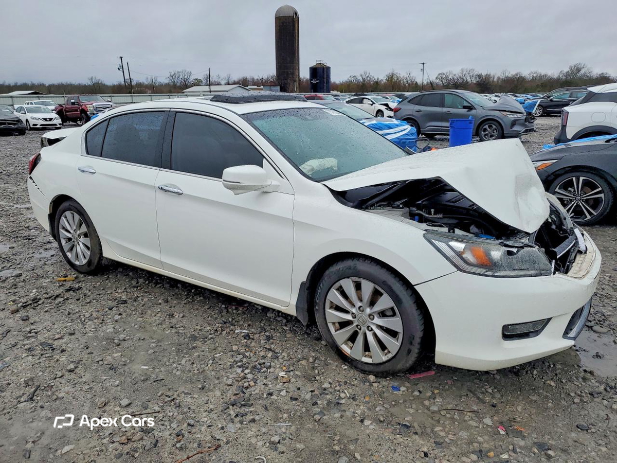 Honda Accord 2015