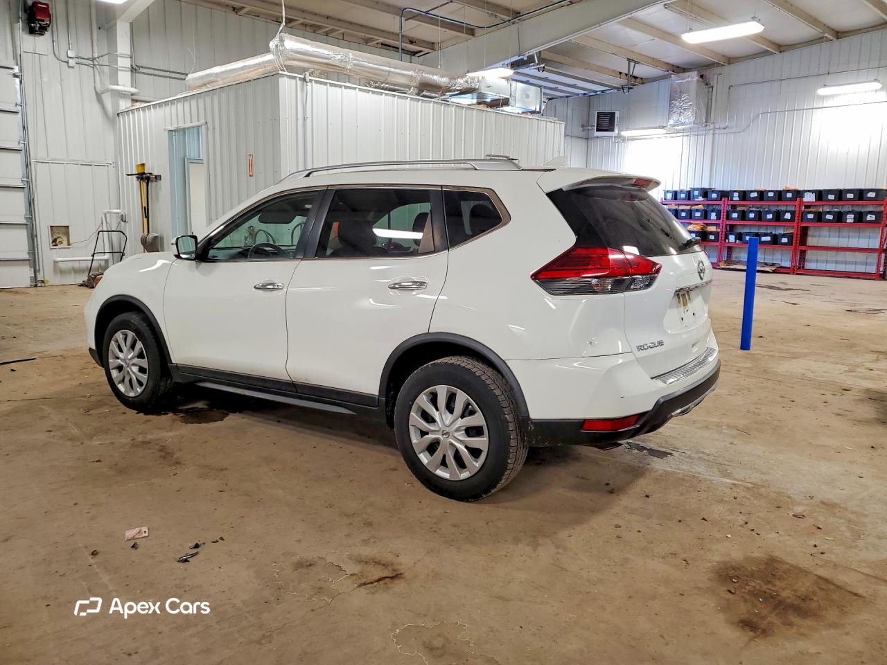 Nissan Rogue 2017