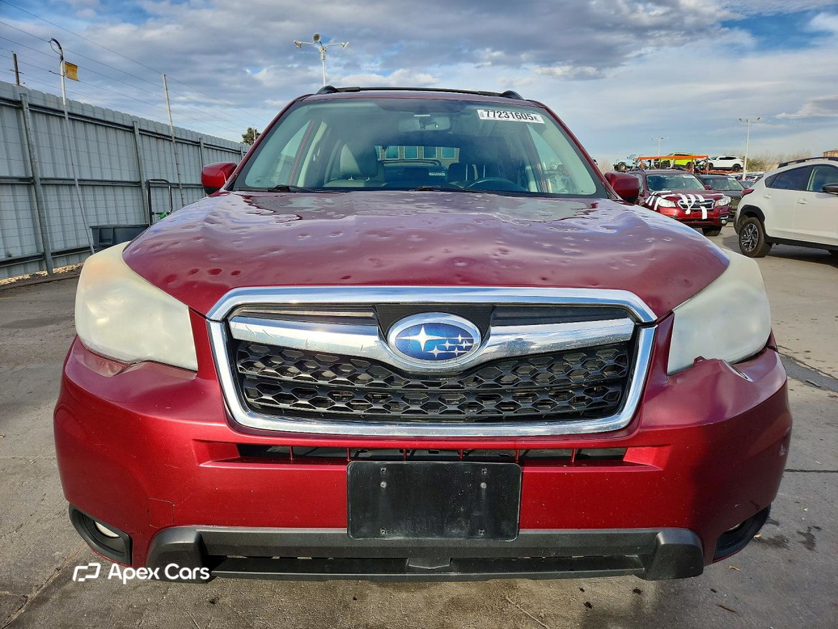Subaru Forester 2014