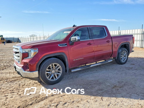 GMC Sierra 2020 - Image 1 of 13