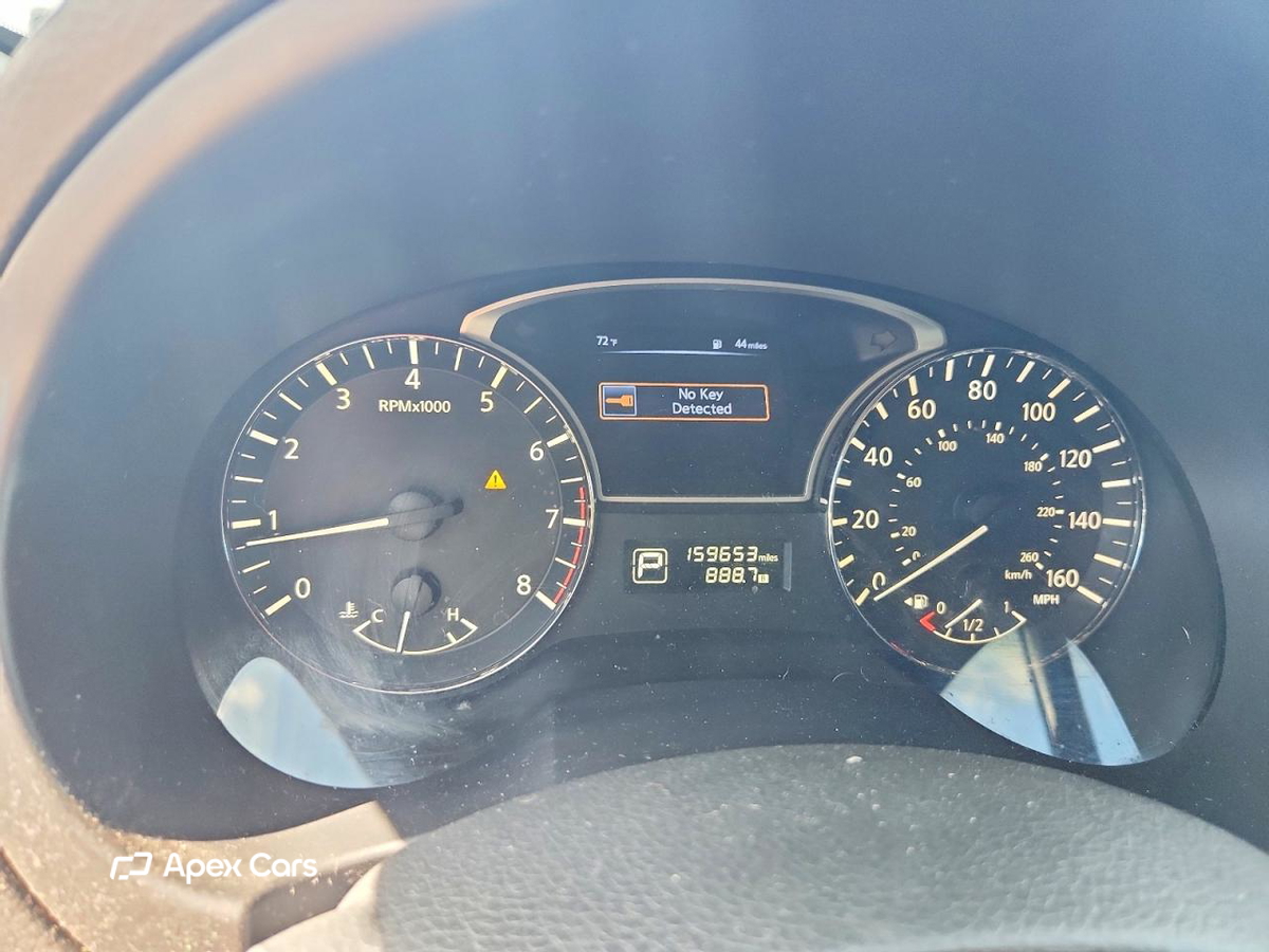 Nissan Altima 2015