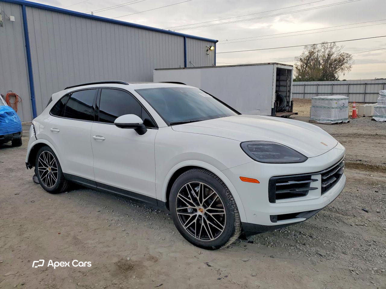 Porsche Cayenne 2024