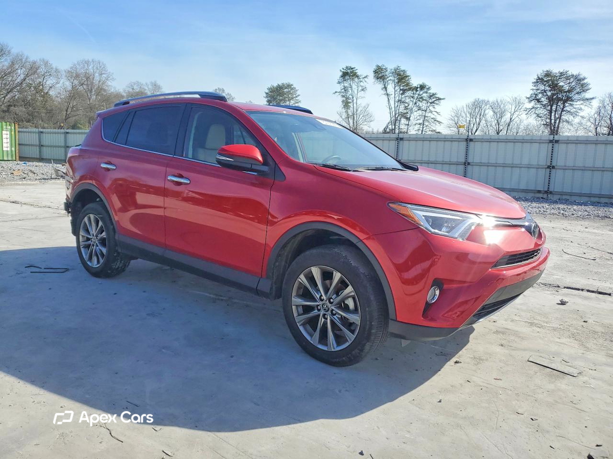 Toyota RAV 4 2017