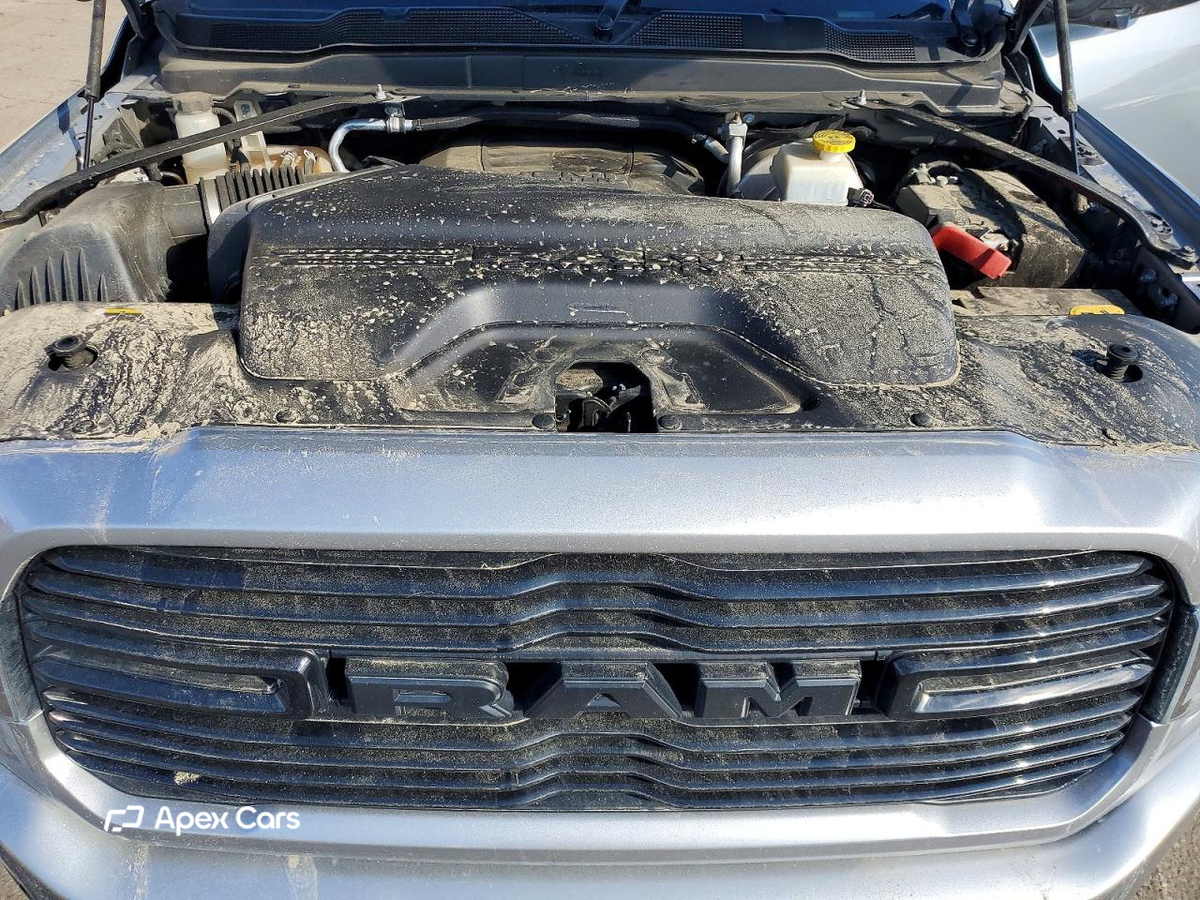 RAM 2500 2022