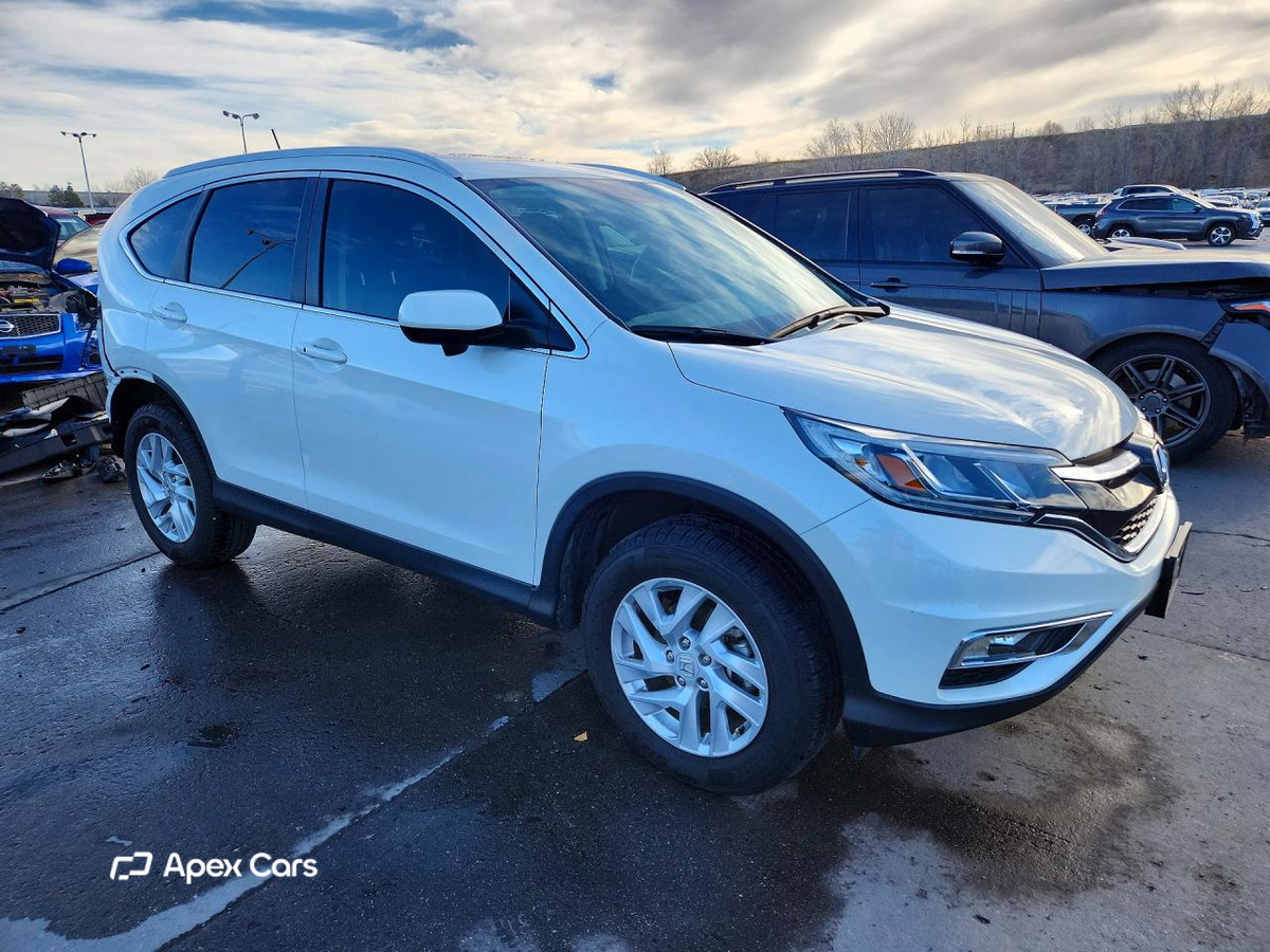 Honda CR-V 2016
