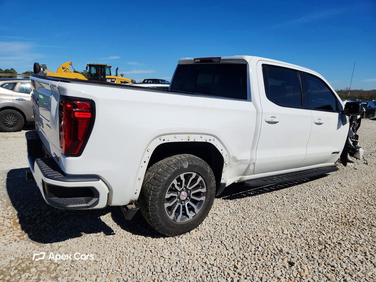 GMC Sierra 2022