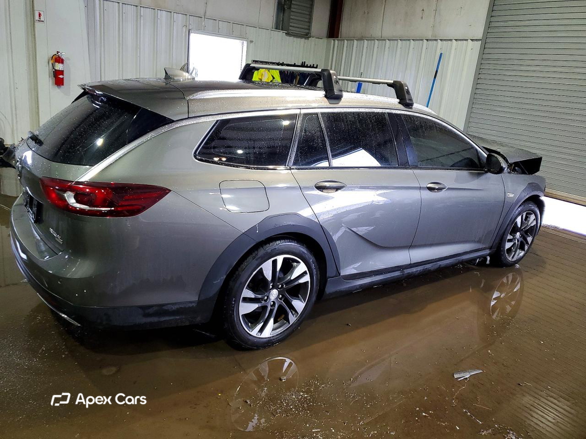 Buick Regal 2018