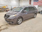 Toyota Sienna 2012