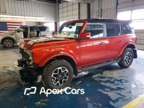 Ford Bronco 2024 - Image 1 of 12