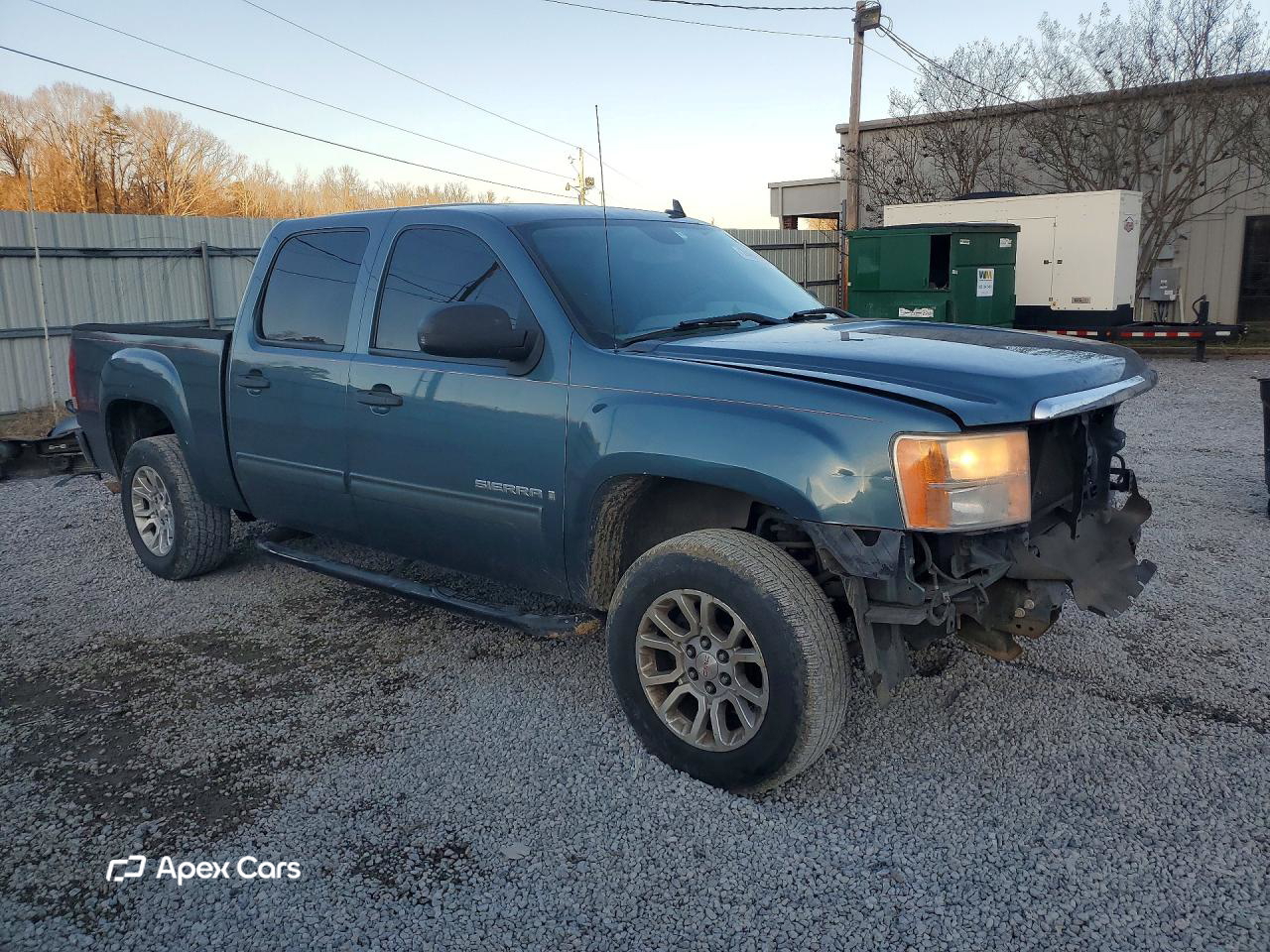 GMC Sierra 2008