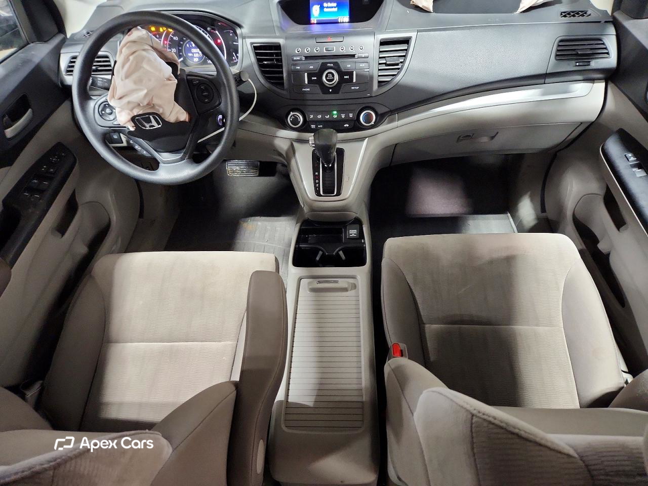 Honda CR-V 2014