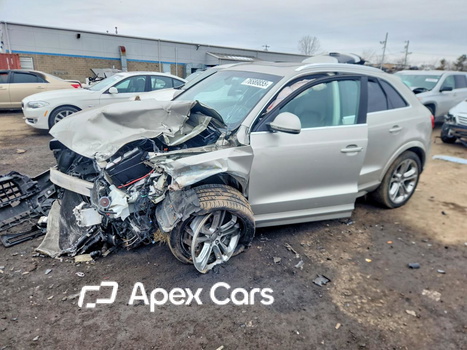 Audi Q3 2016 - Zdjęcie 1 z 13