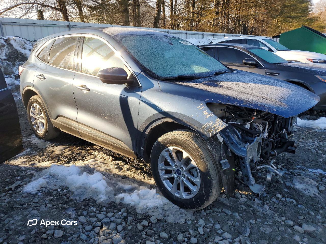 Ford Escape 2020
