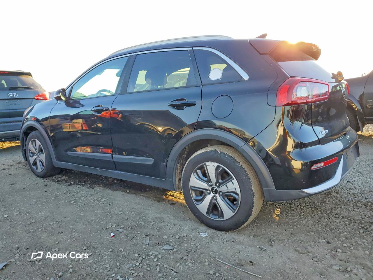 Kia Niro 2017