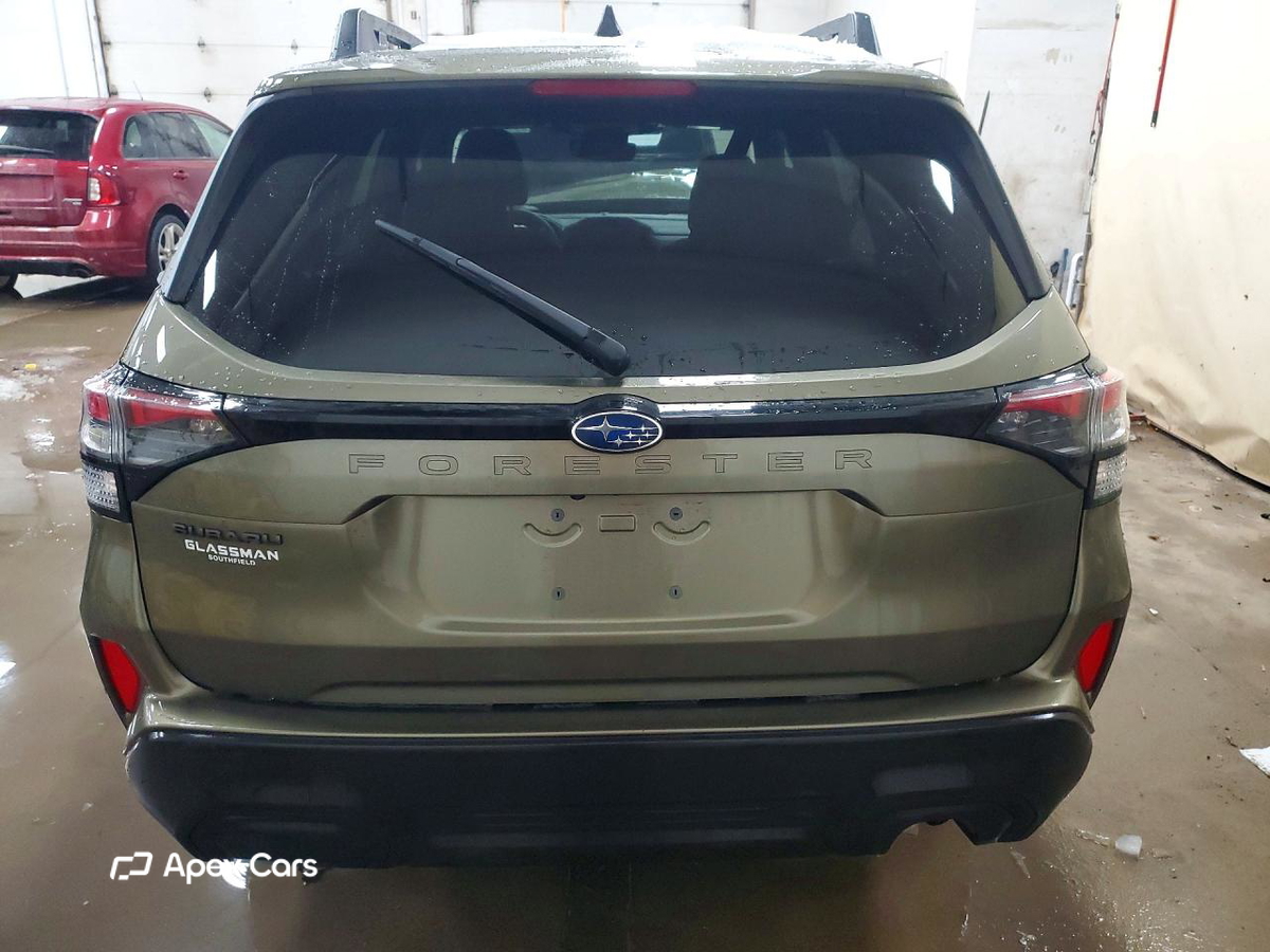 Subaru Forester 2025