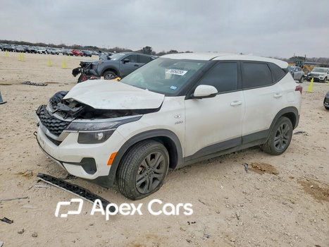 Kia Seltos 2022 - Image 1 of 13
