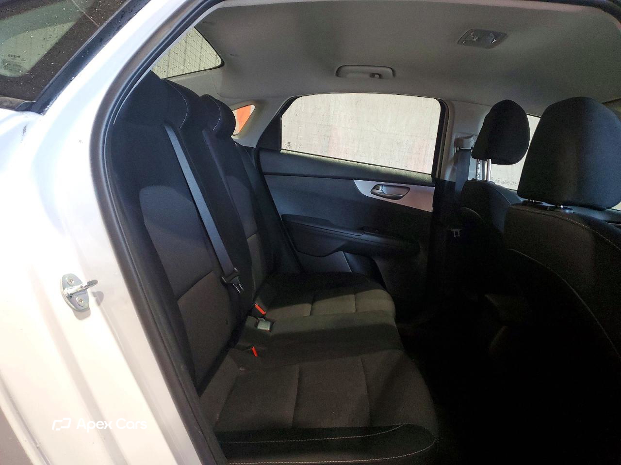 Kia Forte 2024