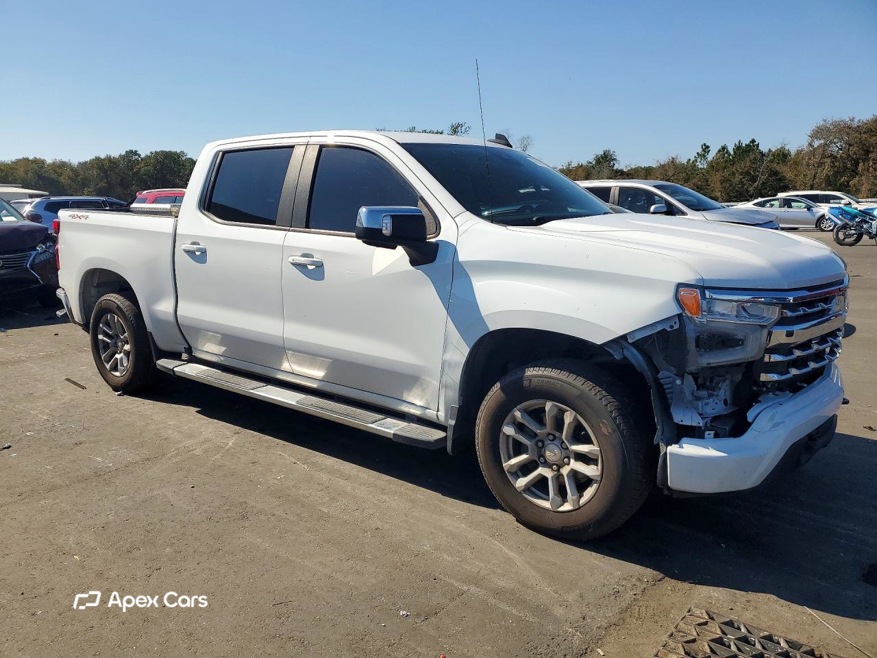 Chevrolet Silverado 2022