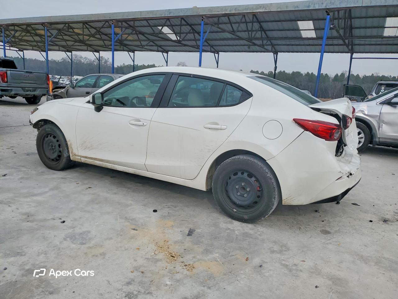Mazda 3 2016