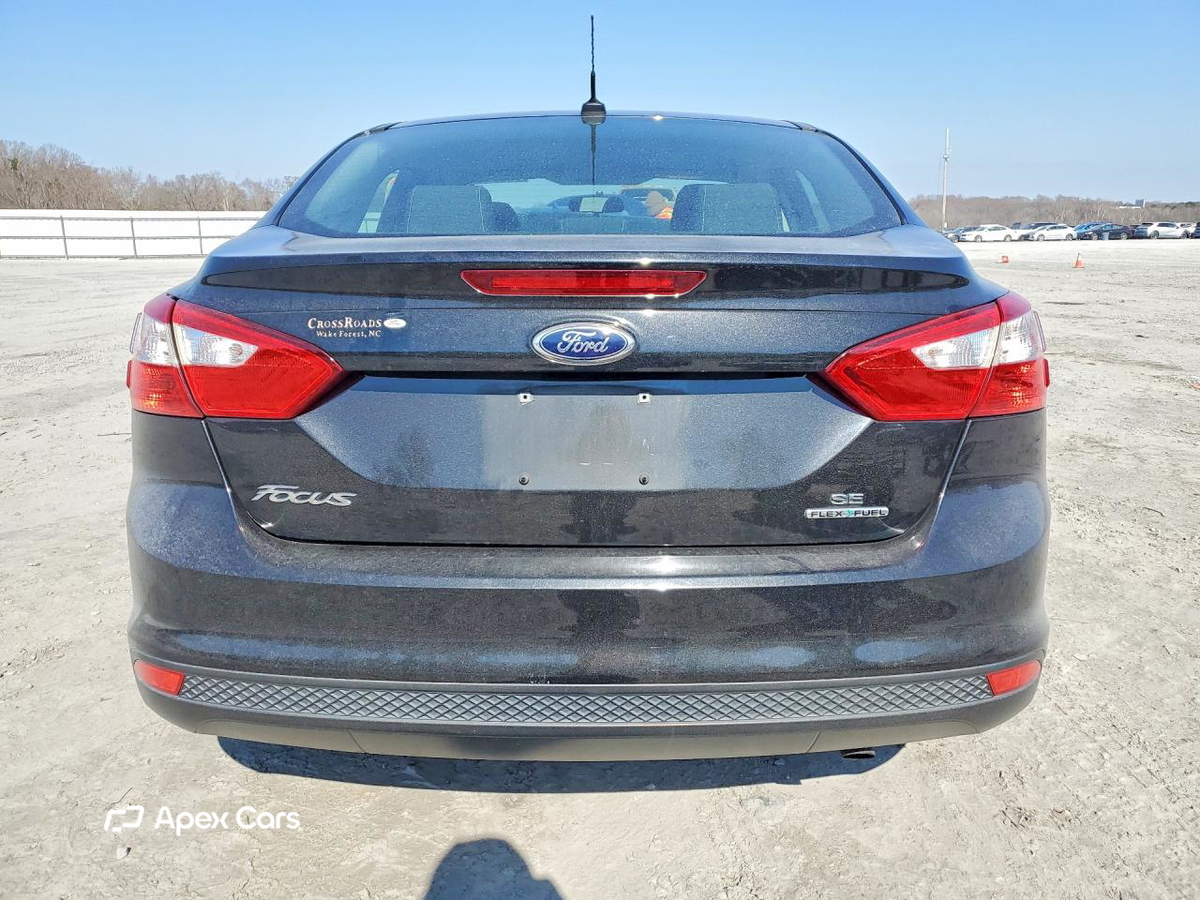 Ford Focus 2013