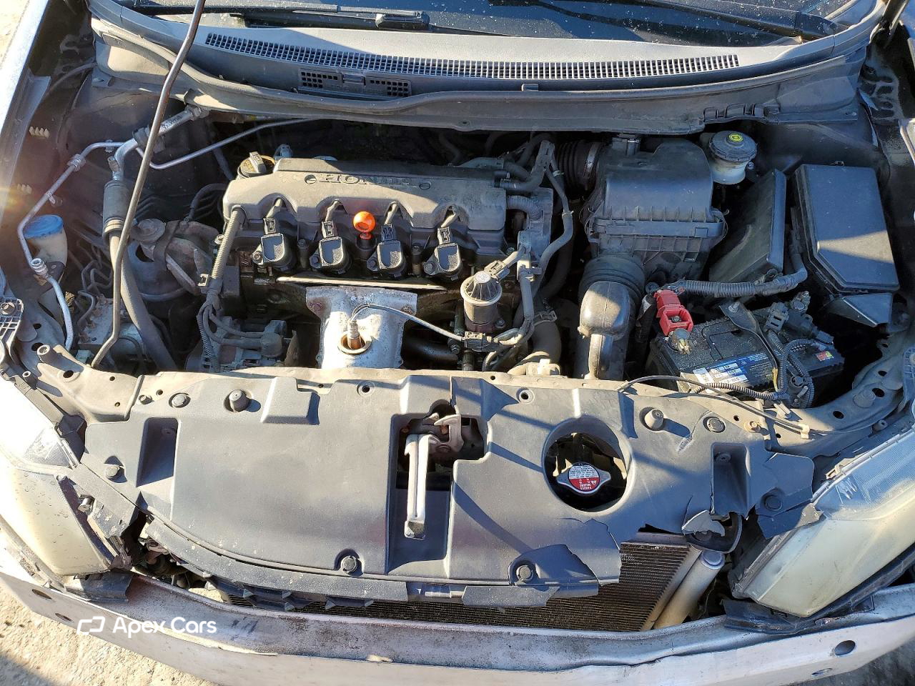 Honda Civic 2013