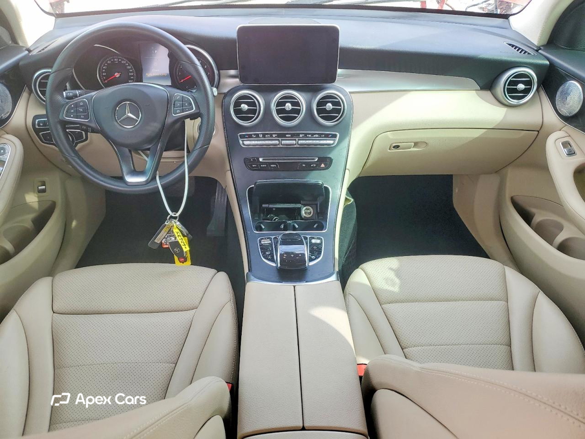 Mercedes-Benz GLC 2018