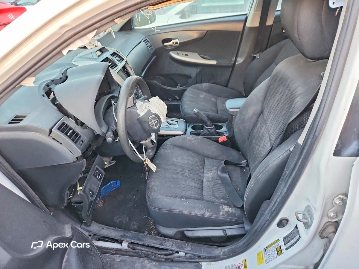 Toyota Corolla 2013