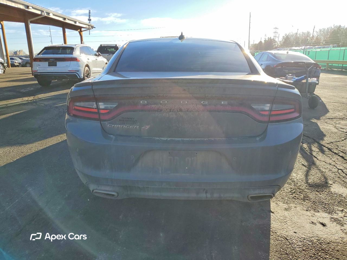 Dodge Charger 2018