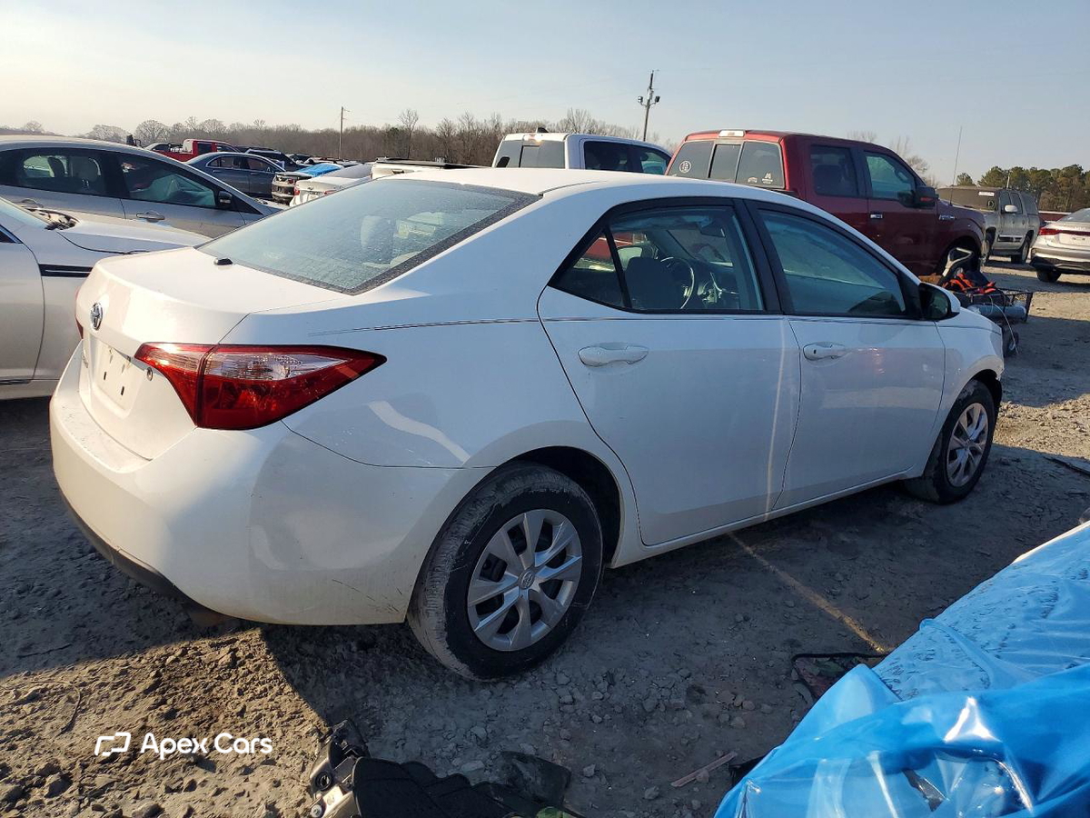 Toyota Corolla 2019