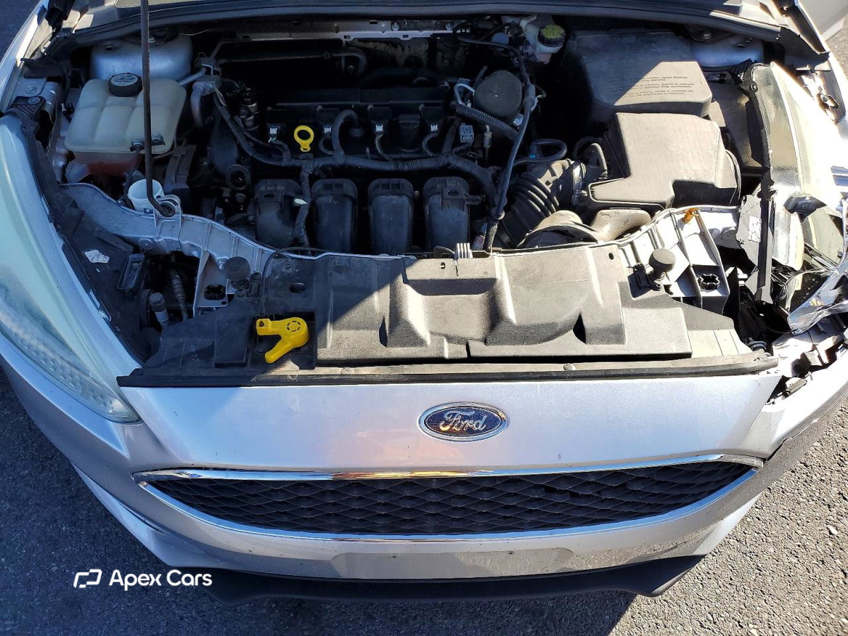 Ford Focus 2016