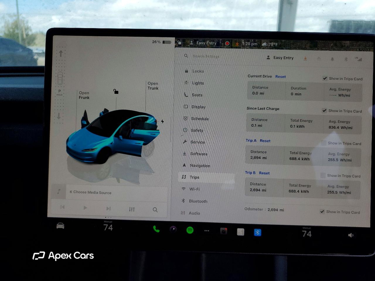 Tesla Model 3 2026