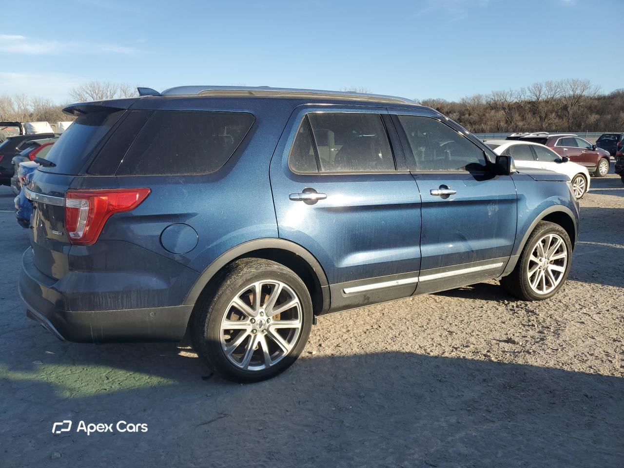 Ford Explorer 2016