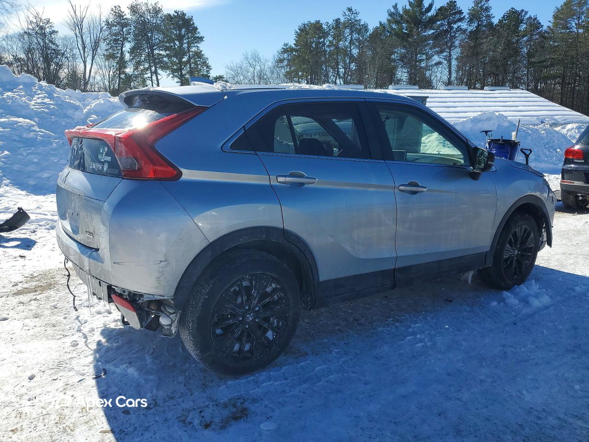 Mitsubishi Eclipse 2020