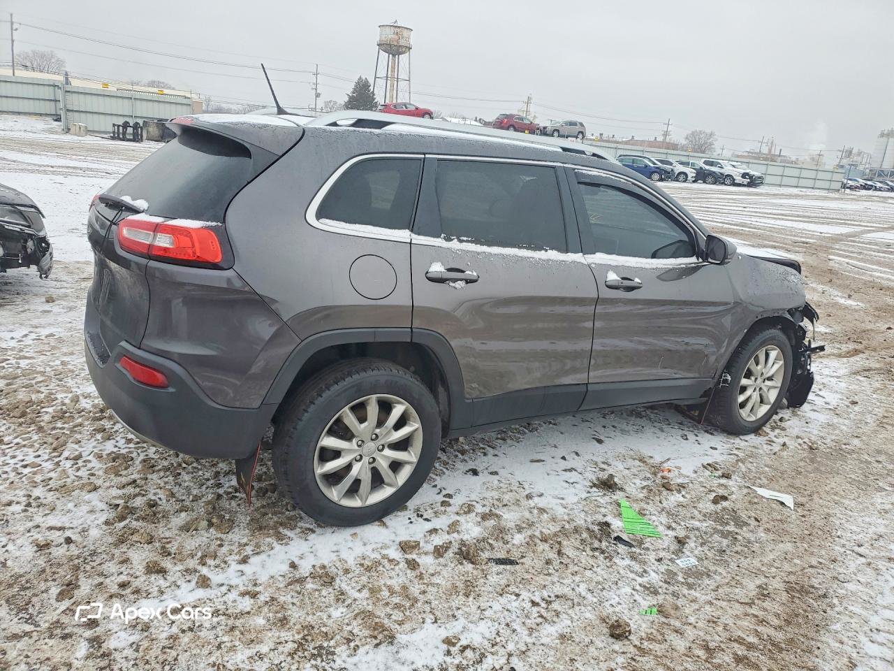 Jeep Cherokee 2014