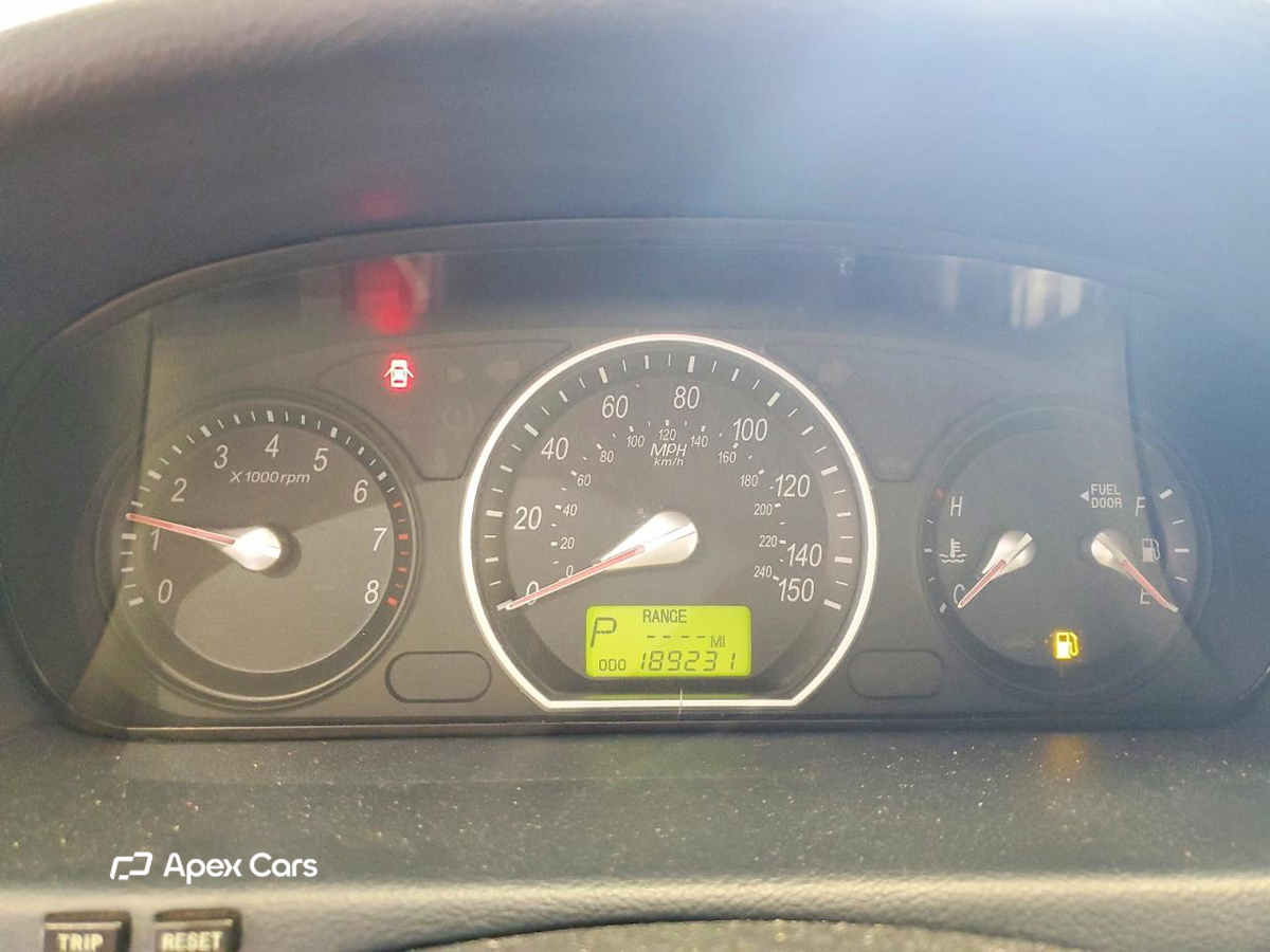 Hyundai Sonata 2007