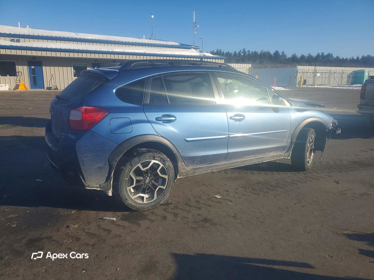 Subaru XV 2017