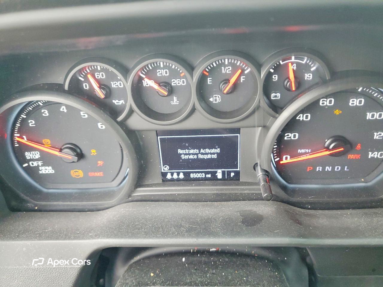Chevrolet Silverado 2024