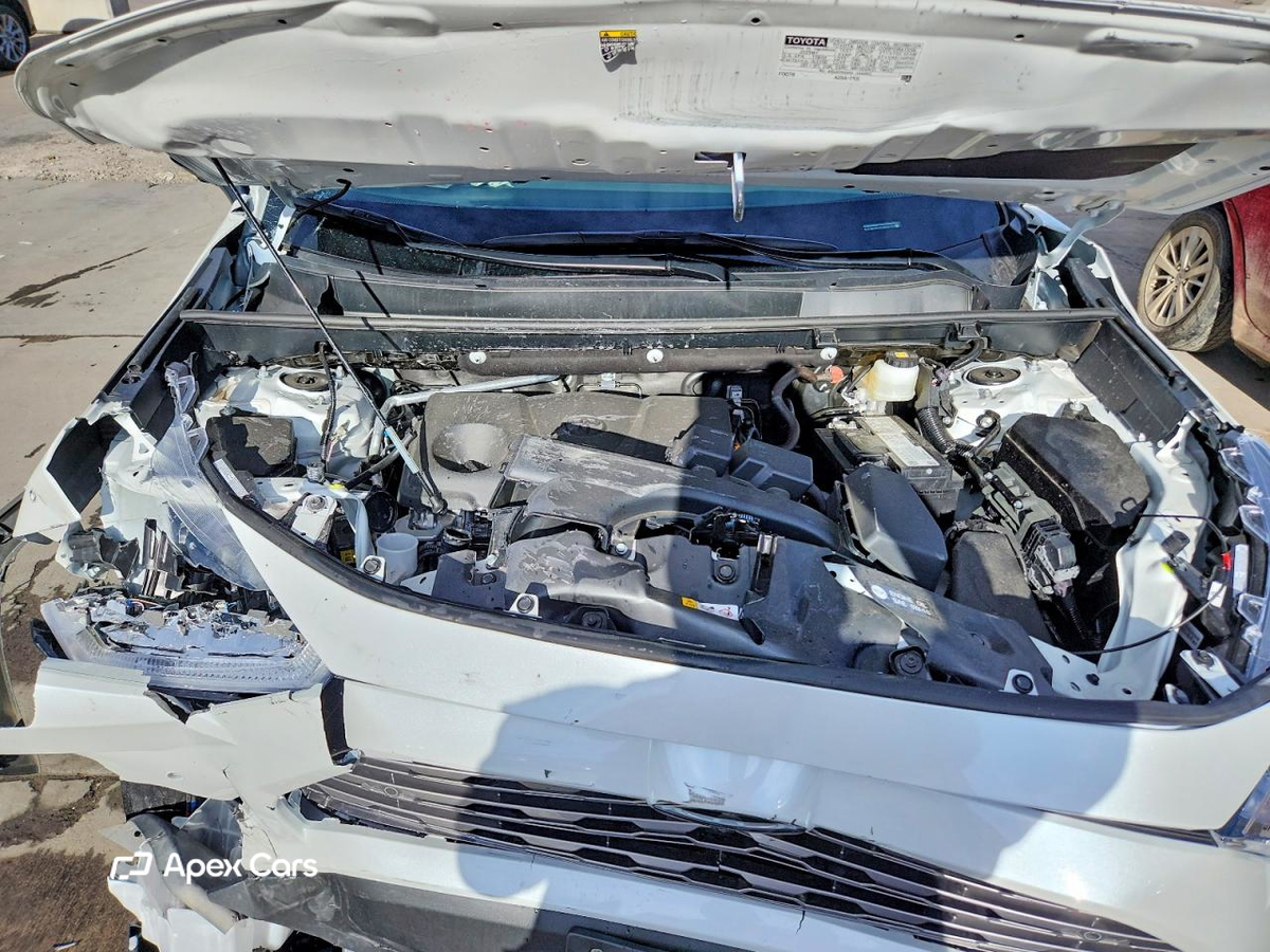Toyota RAV 4 2025