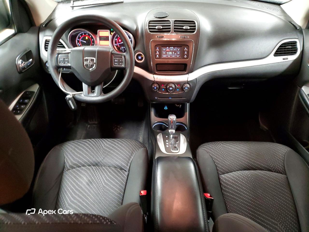 Dodge Journey 2018