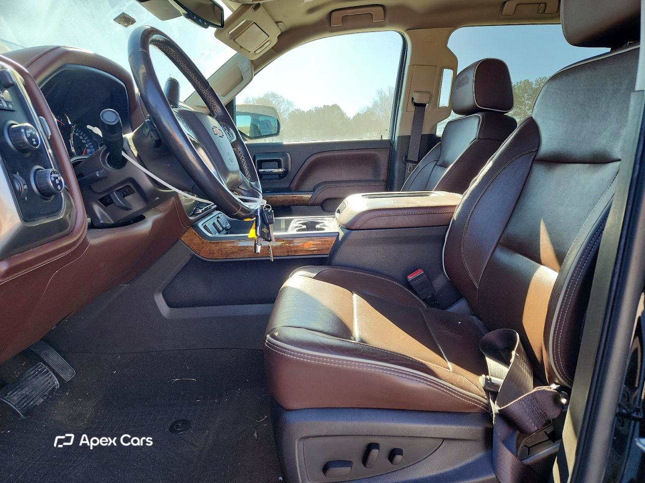 Chevrolet Silverado 2017