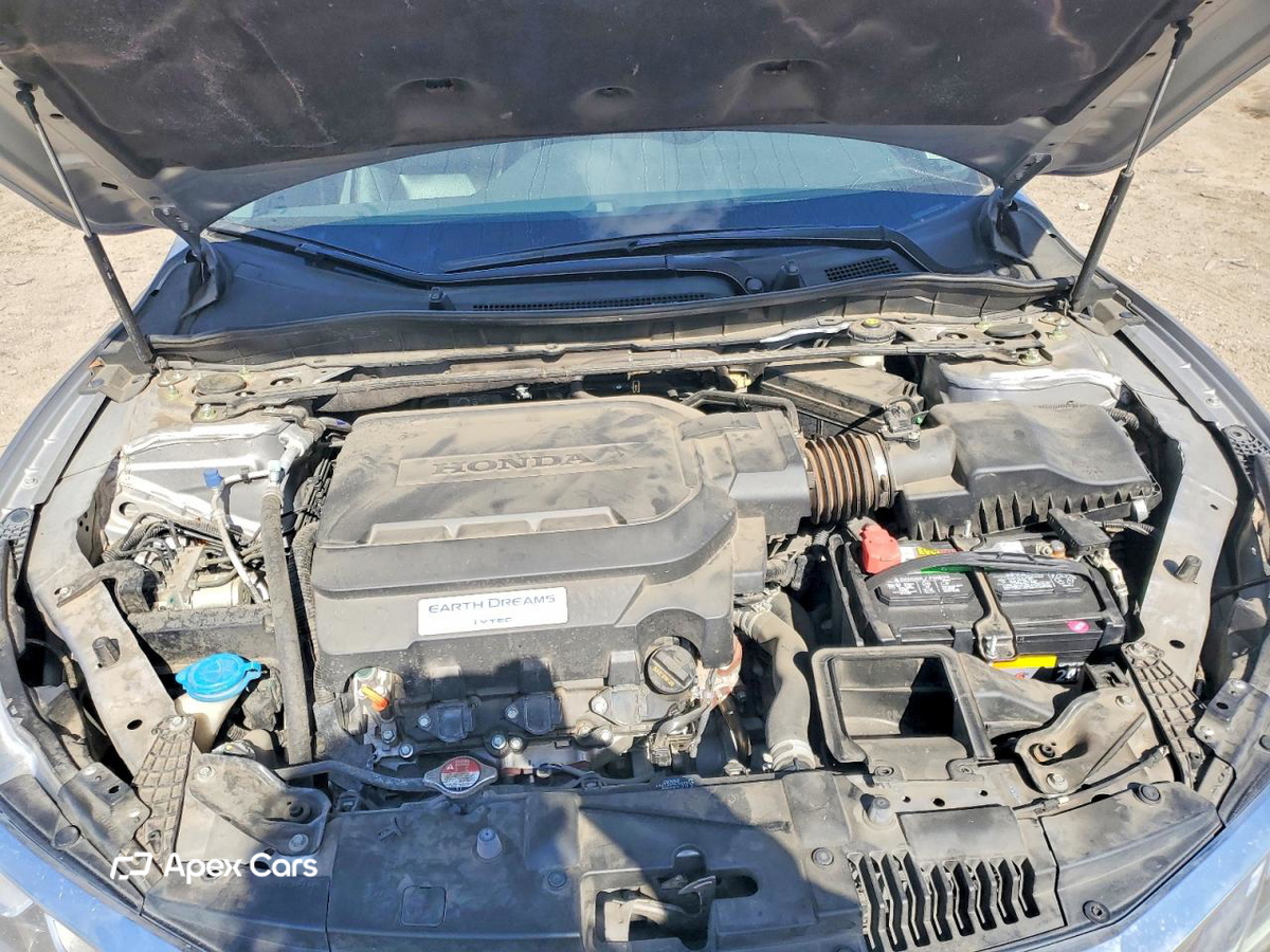 Honda Accord 2017