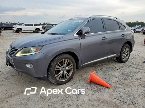Lexus RX 2014 - Zdjęcie 1 z 14