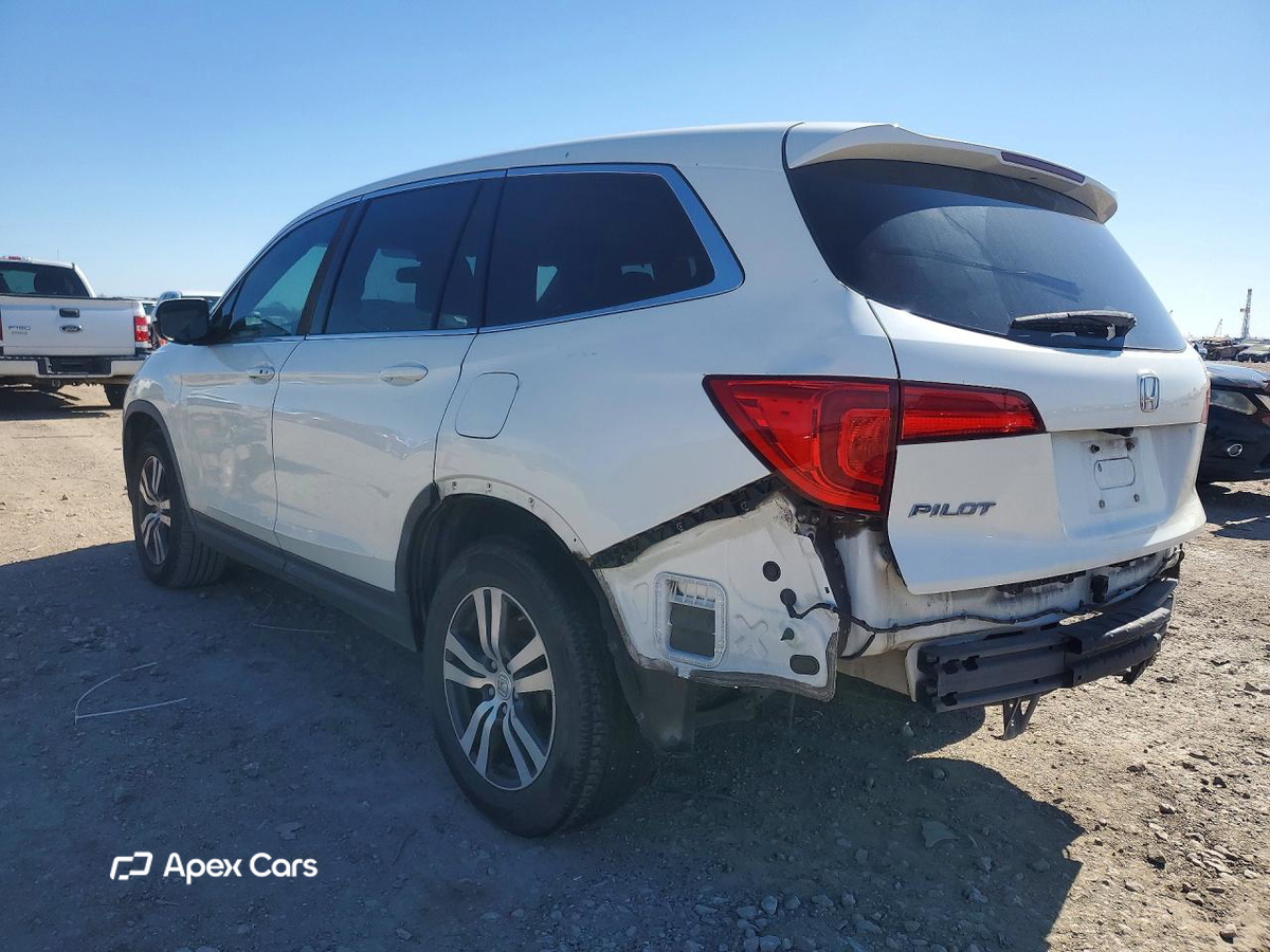 Honda Pilot 2018