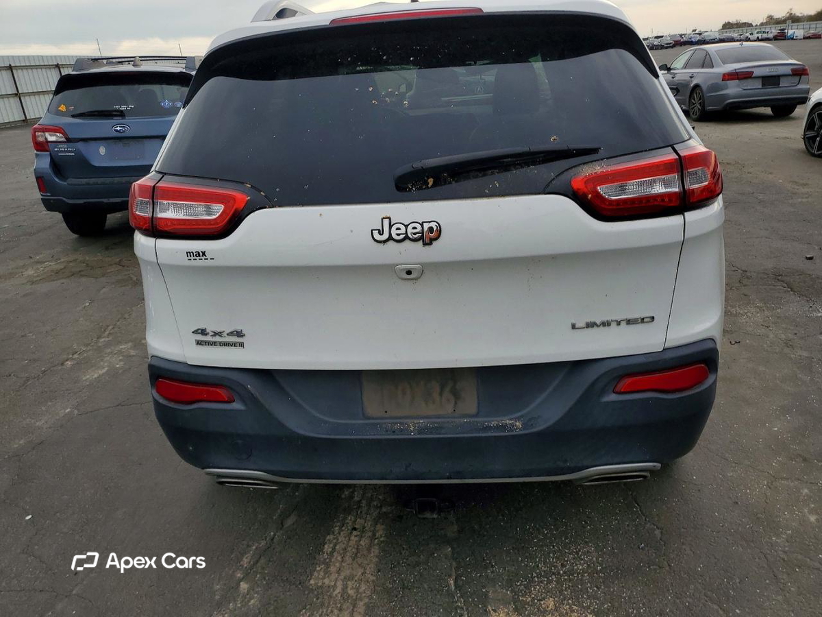 Jeep Cherokee 2015