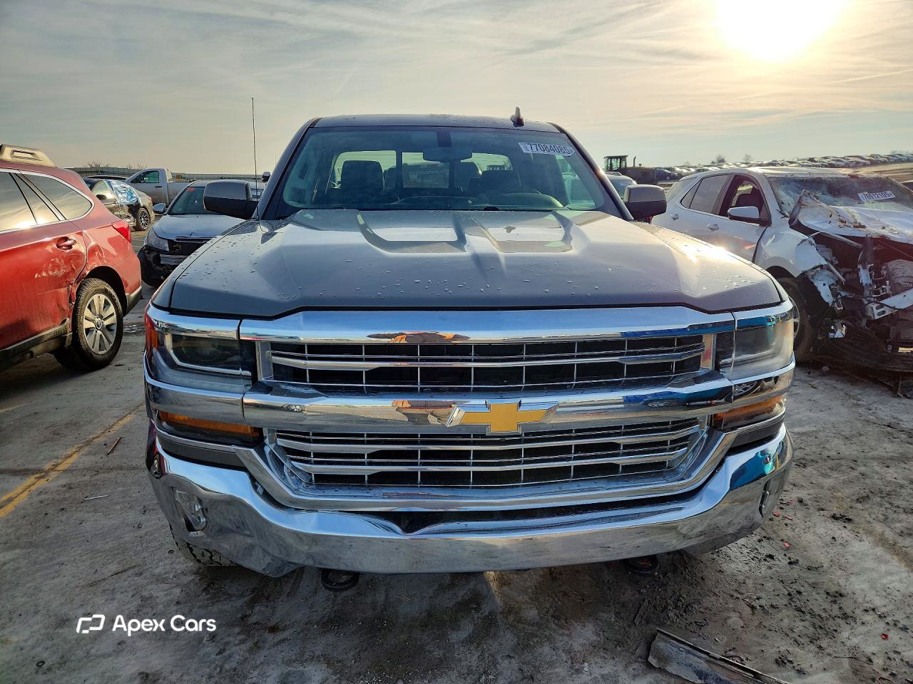 Chevrolet Silverado 2017
