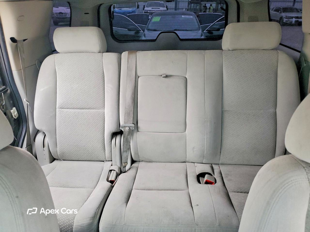 GMC Yukon 2008