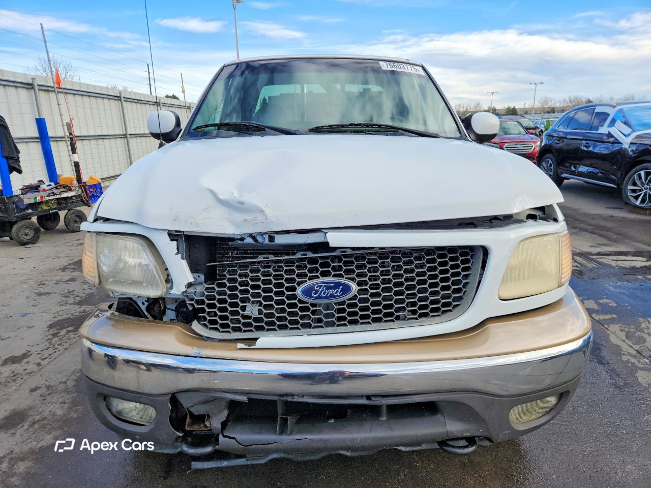 Ford F-150 2000