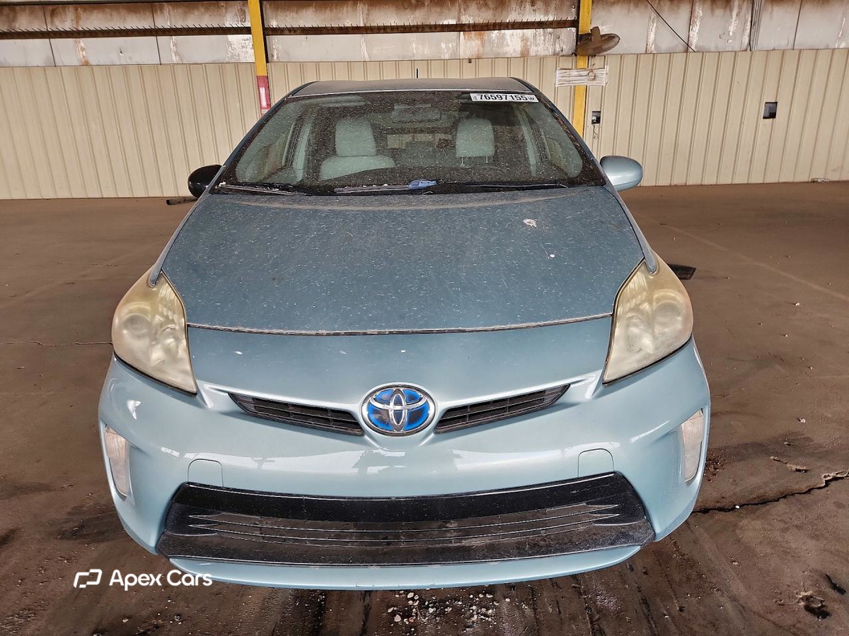 Toyota Prius 2012